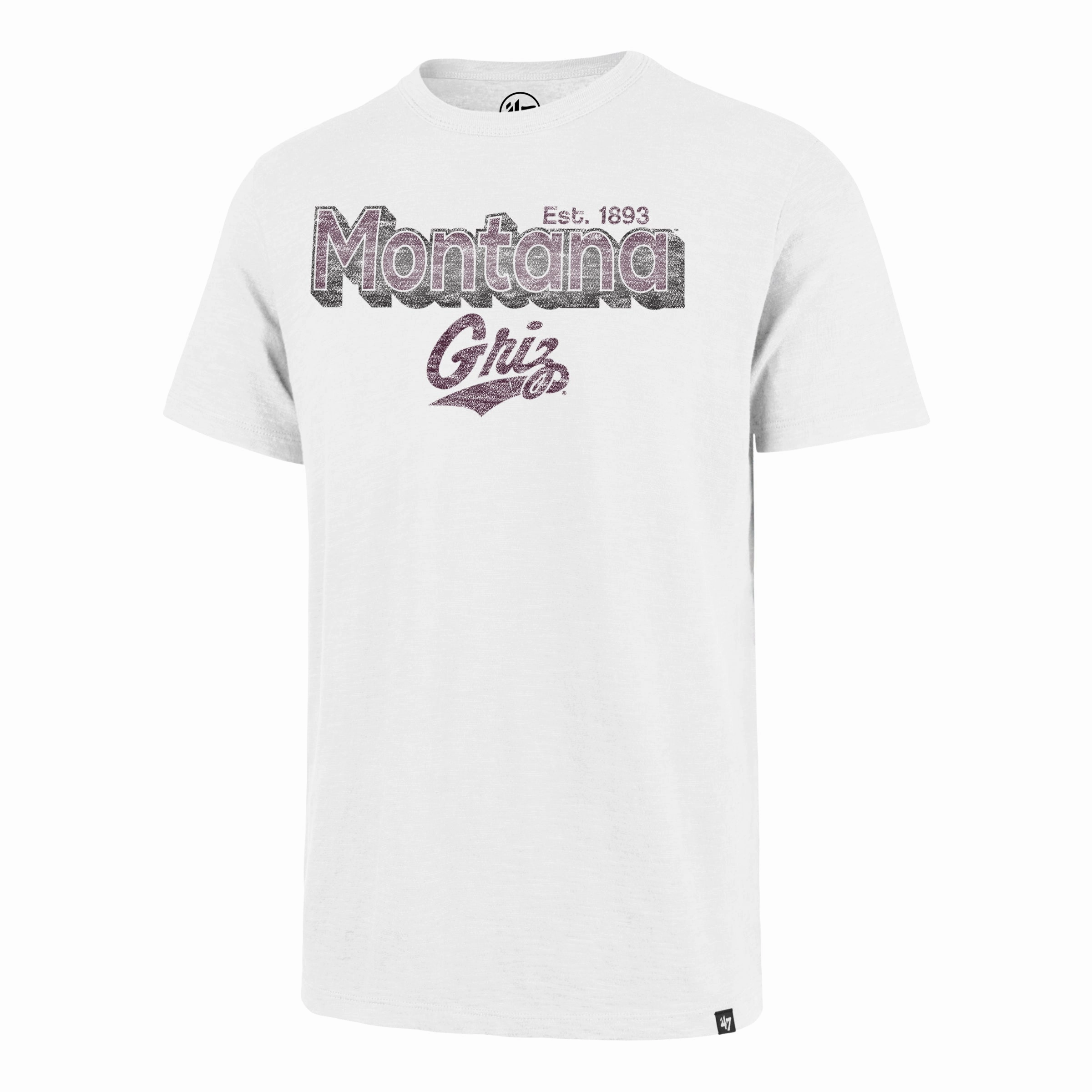 MONTANA GRIZZLIES REUNION '47 SCRUM TEE