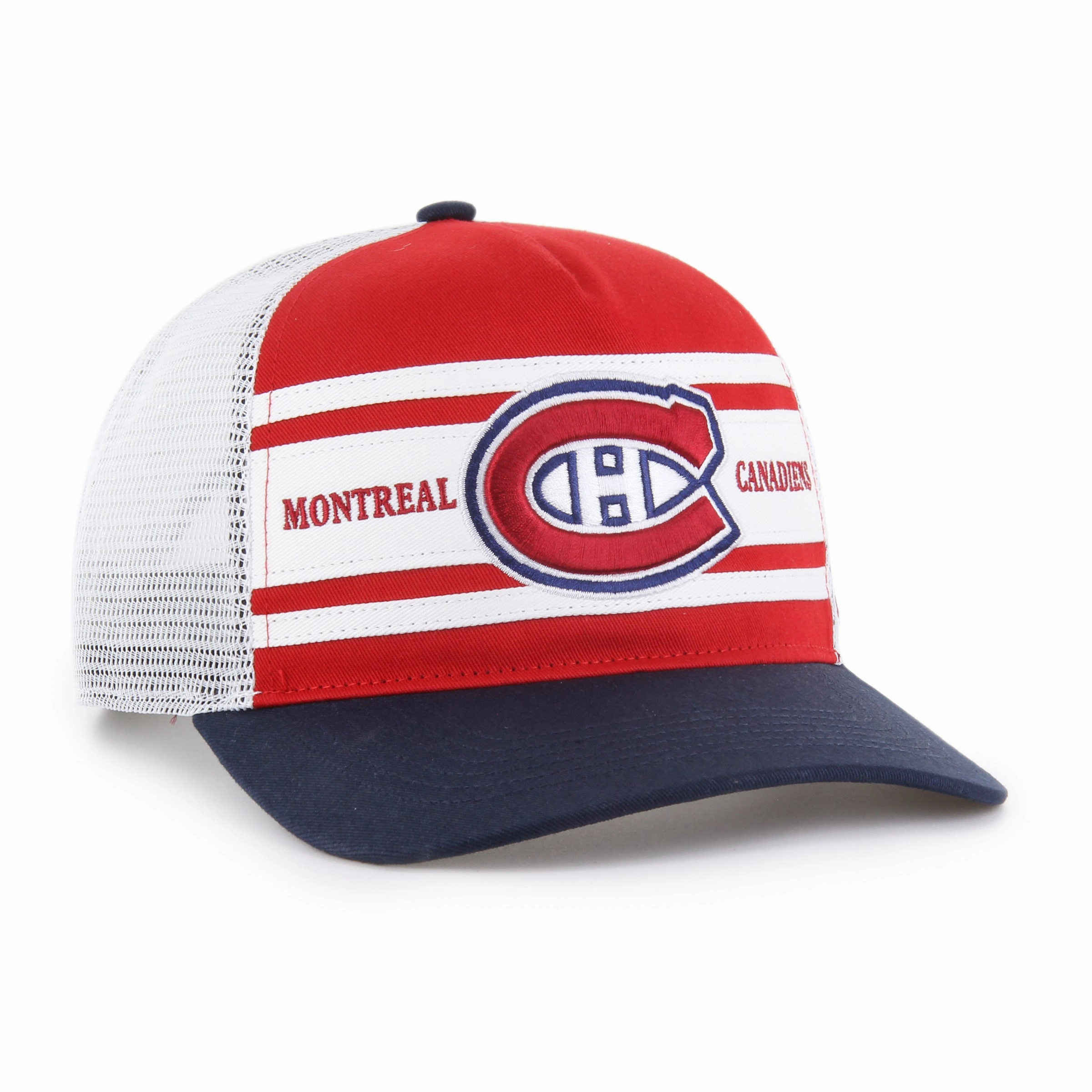 MONTREAL CANADIENS ARENA SUPER STRIPE  RELAXED FIT