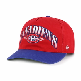 MONTREAL CANADIENS VINTAGE ATKIN  RELAXED FIT