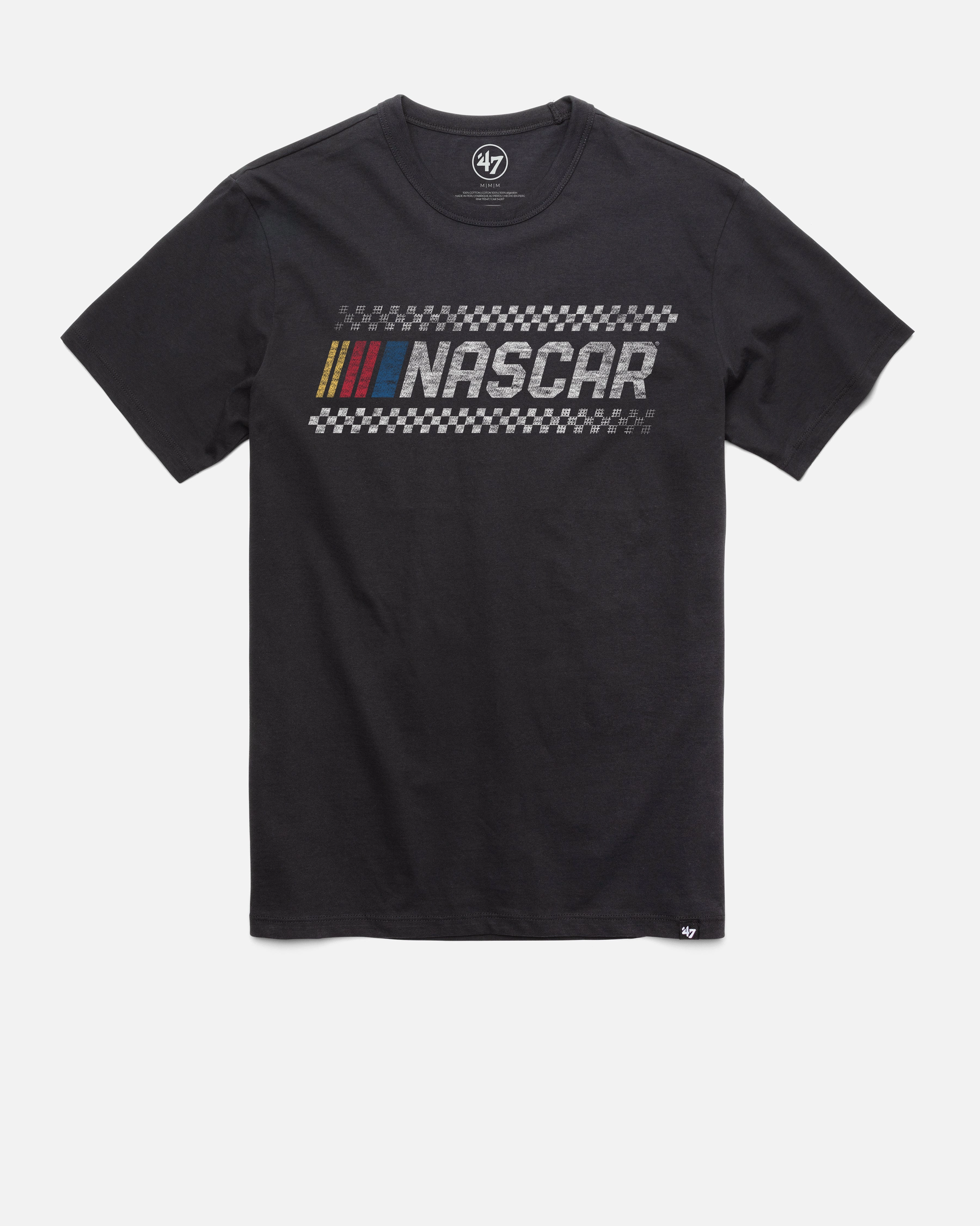 NASCAR CHECKERED PRIME '47 FRANKLIN TEE