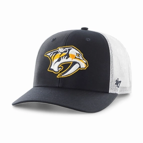 NASHVILLE PREDATORS '47 TRUCKER