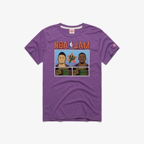 NBA Jam Suns City Booker And Durant