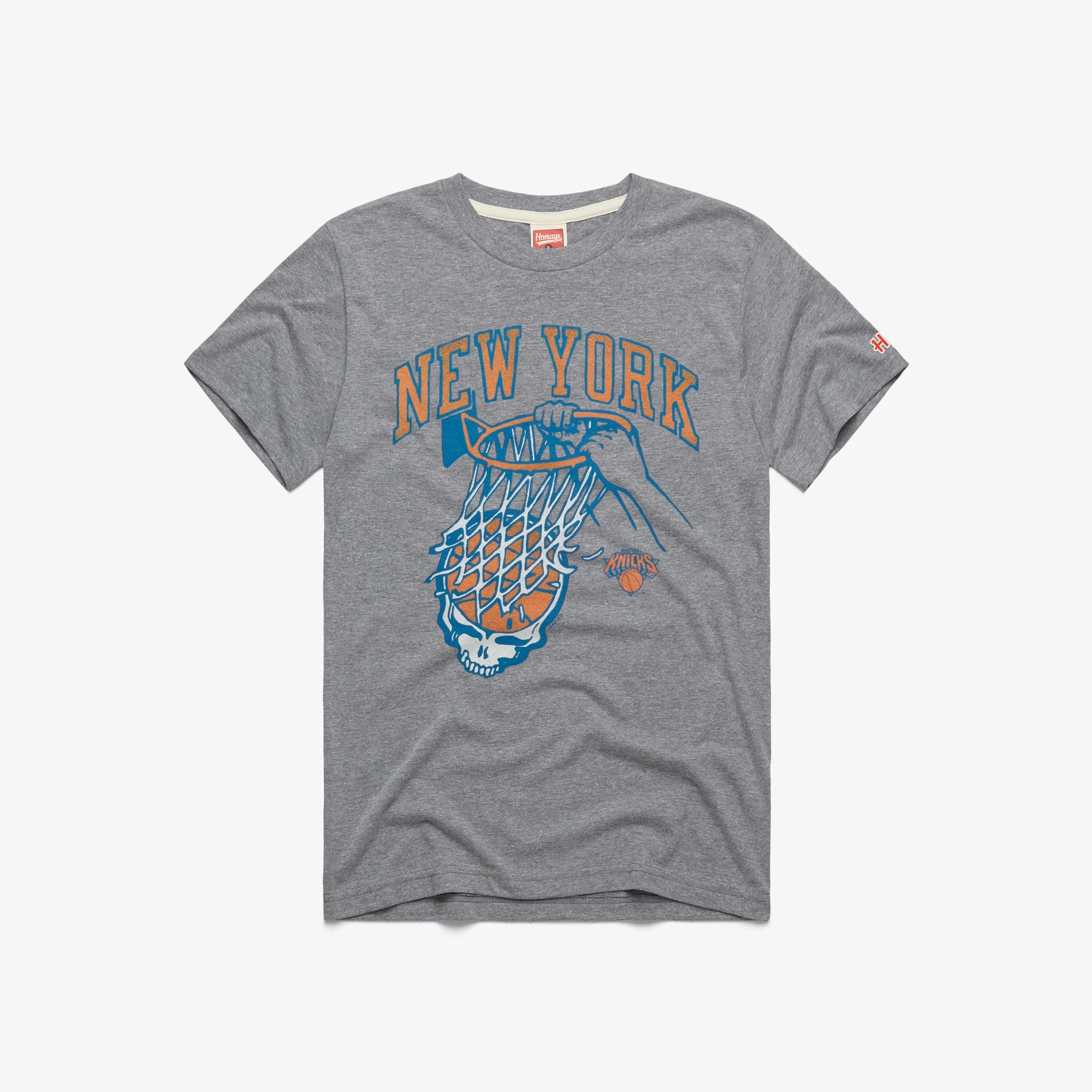 NBA x Grateful Dead x Knicks