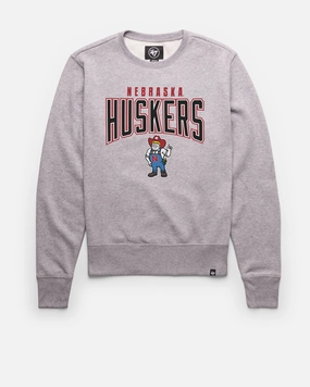 NEBRASKA CORNHUSKERS TEAM ELEMENTS ARCH '47 HEADLINE CREW