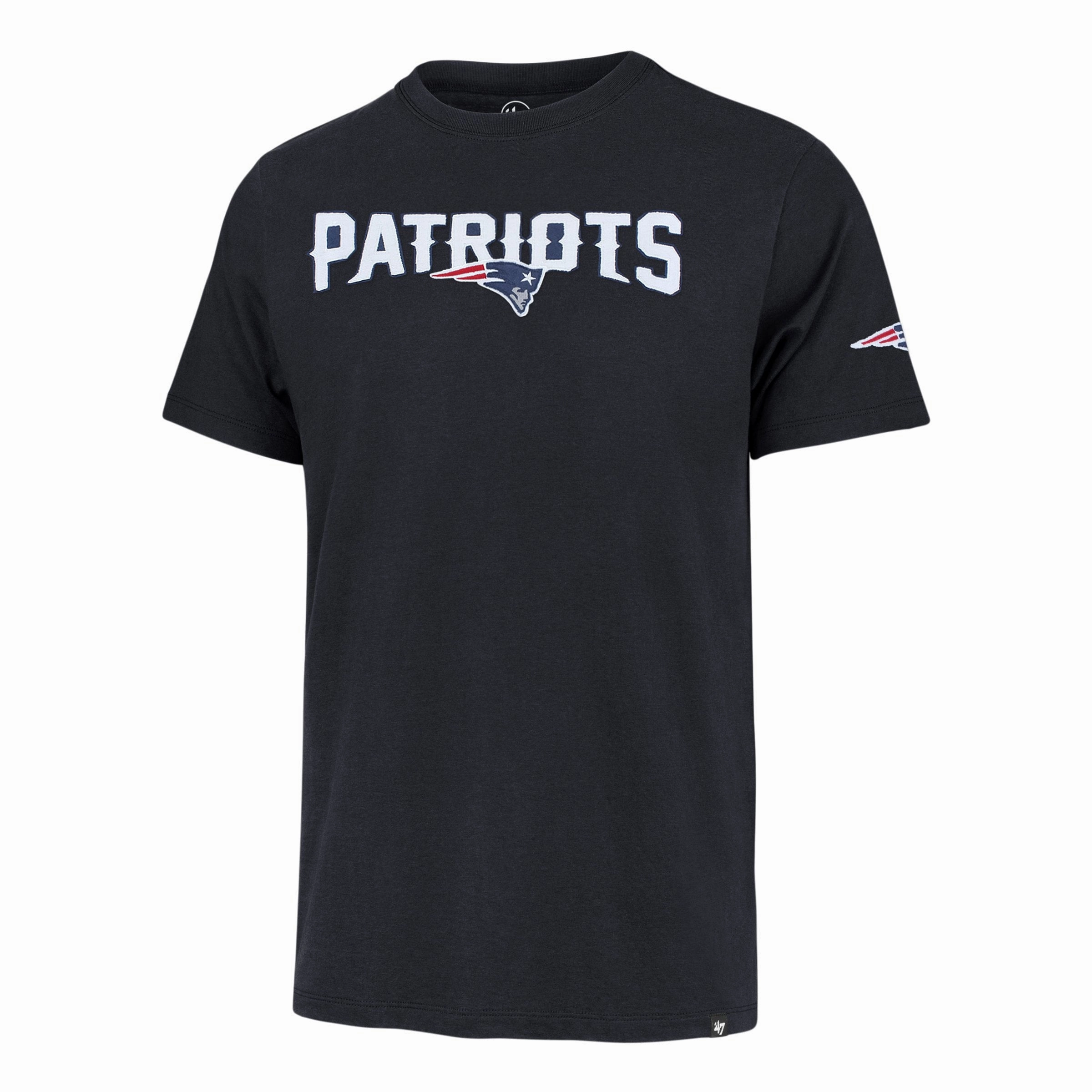 NEW ENGLAND PATRIOTS '47 FRANKLIN FIELDHOUSE TEE