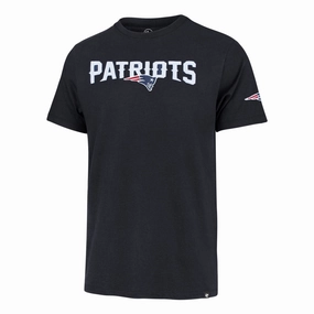 NEW ENGLAND PATRIOTS '47 FRANKLIN FIELDHOUSE TEE