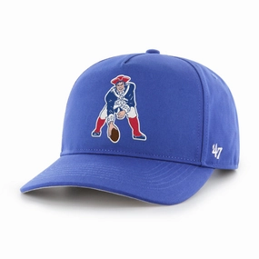 NEW ENGLAND PATRIOTS HISTORIC '47 HITCH RF RELAXED FIT