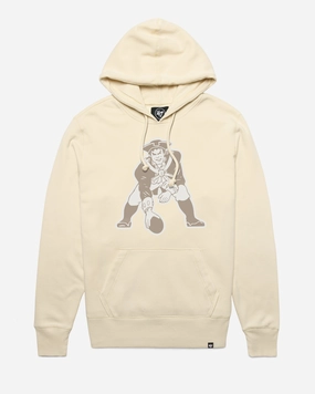NEW ENGLAND PATRIOTS HISTORIC IMPRINT '47 HEADLINE HOOD