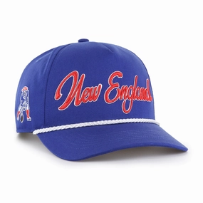 NEW ENGLAND PATRIOTS HISTORIC OVERHAND '47 HITCH RELAXED FIT
