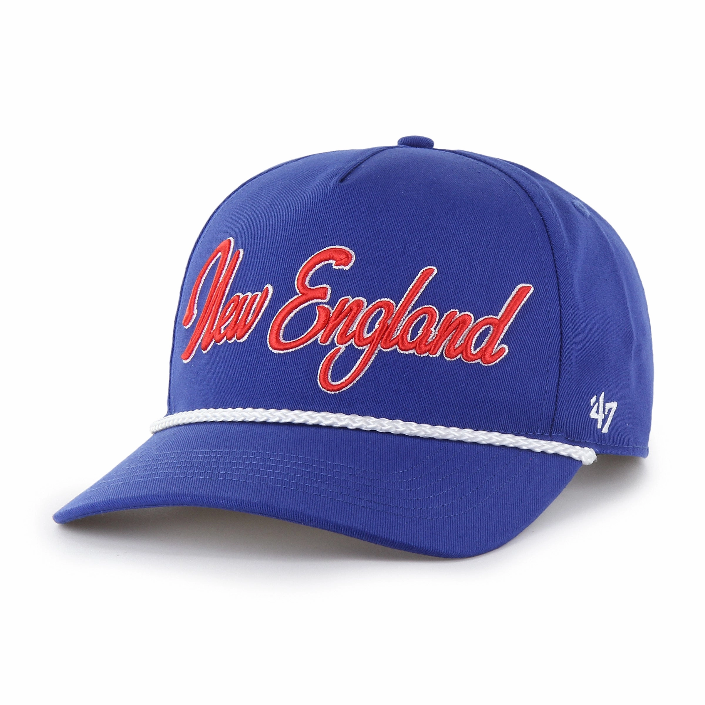 NEW ENGLAND PATRIOTS HISTORIC OVERHAND '47 HITCH RELAXED FIT