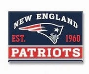 New England Patriots NFL UK Large Nike Team Logo Franchise Polo   Free Gift