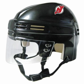 New Jersey Devils Mini Helmet ?? Black