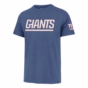 NEW YORK GIANTS '47 FRANKLIN FIELDHOUSE TEE