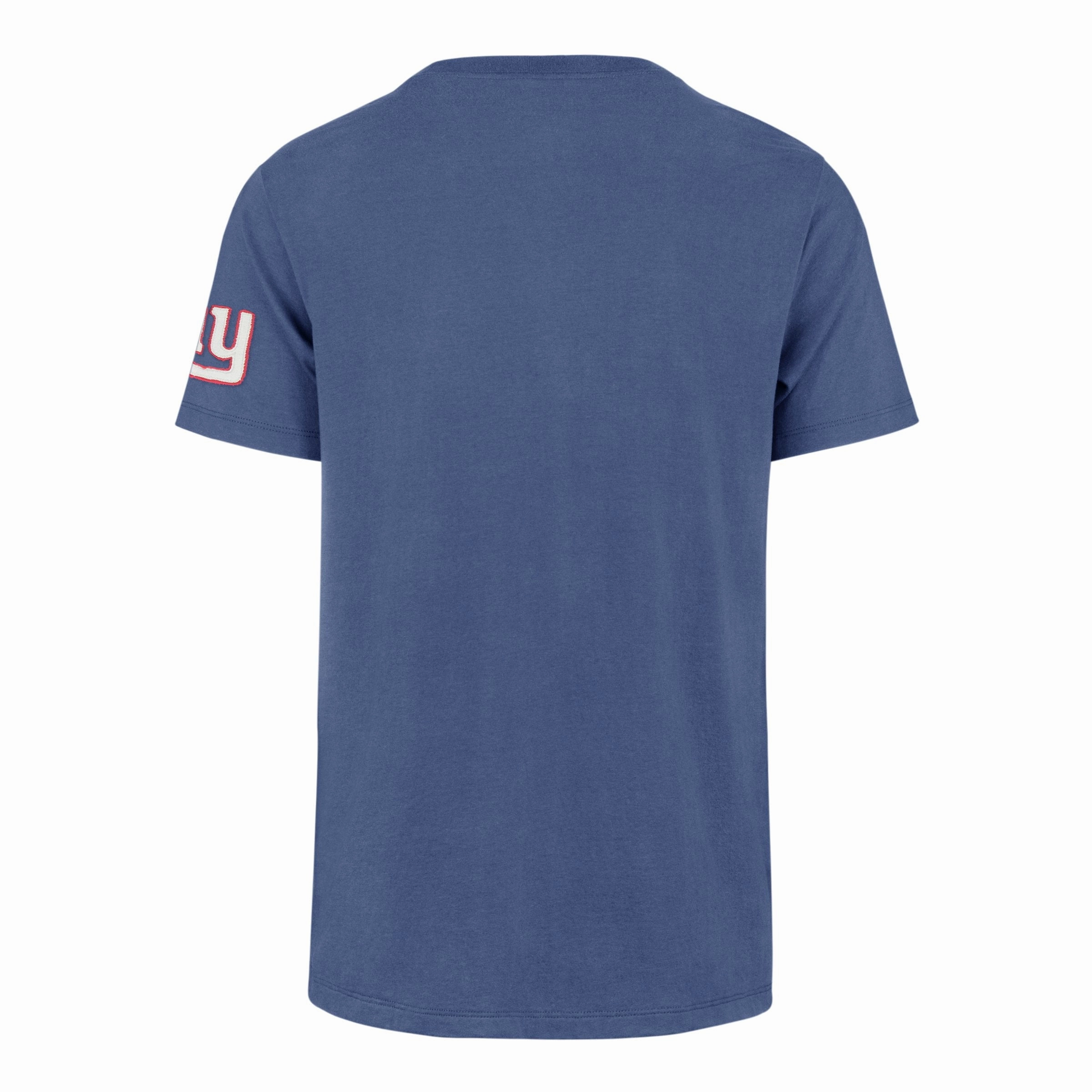 NEW YORK GIANTS '47 FRANKLIN FIELDHOUSE TEE