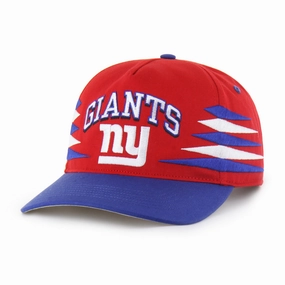 NEW YORK GIANTS DIAMOND CUT '47 HITCH RF RELAXED FIT