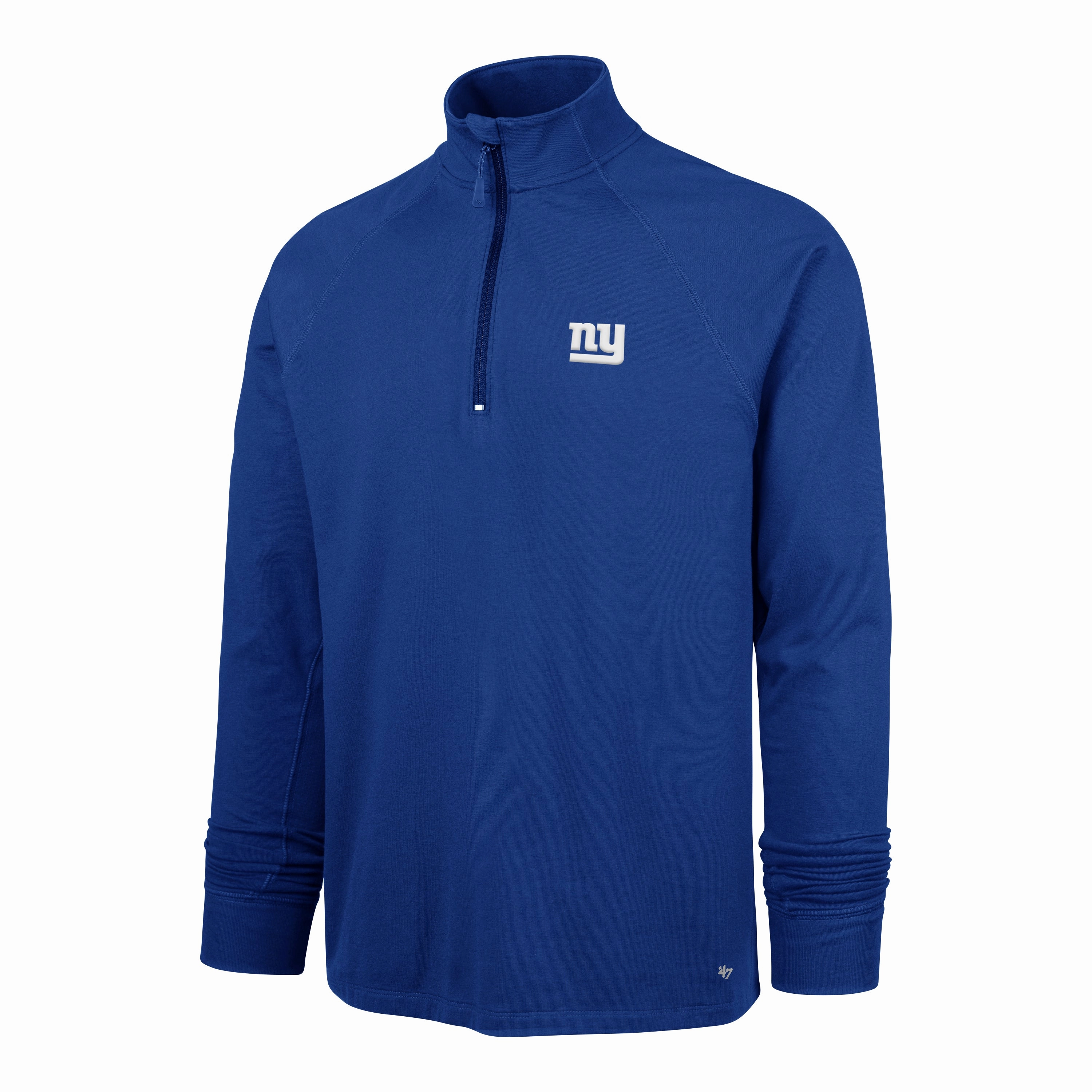 NEW YORK GIANTS IMPRINT FORWARD 1/4 ZIP