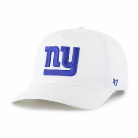 NEW YORK GIANTS ROPE  RELAXED FIT