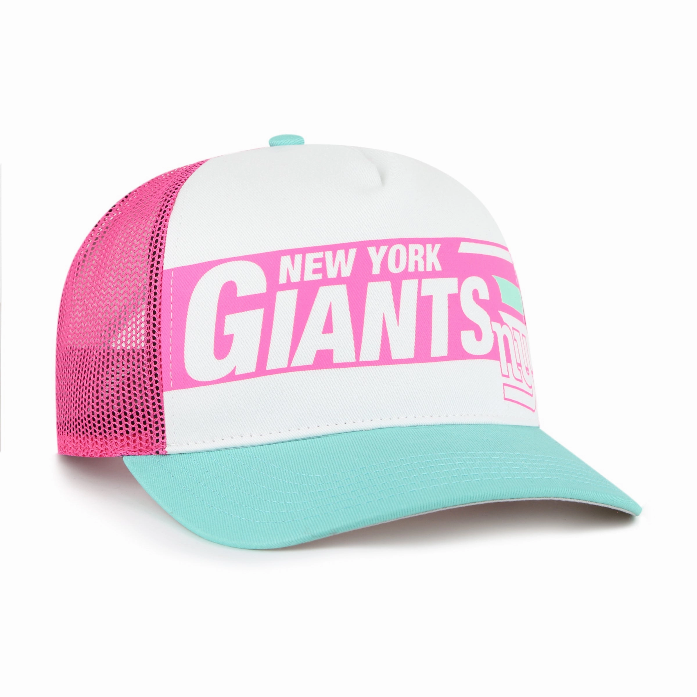 NEW YORK GIANTS STACK LINE  RELAXED FIT KIDS