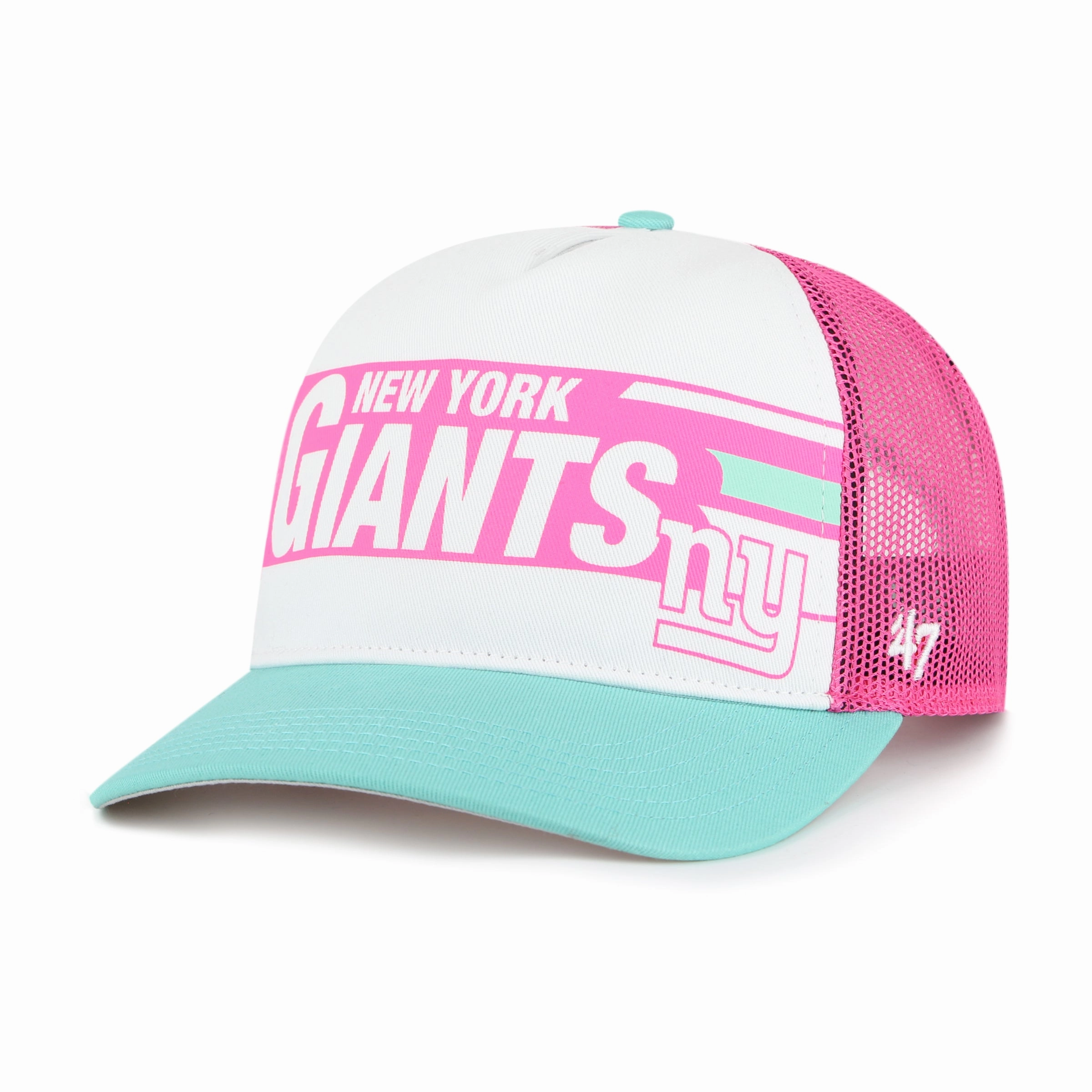 NEW YORK GIANTS STACK LINE  RELAXED FIT KIDS