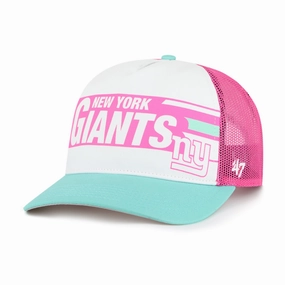 NEW YORK GIANTS STACK LINE  RELAXED FIT KIDS
