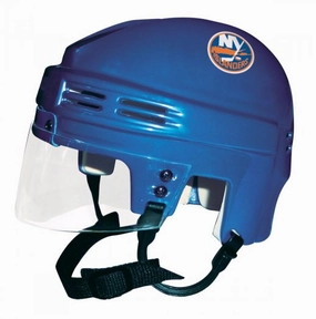 New York Islanders Mini Helmet ?? Royal Blue