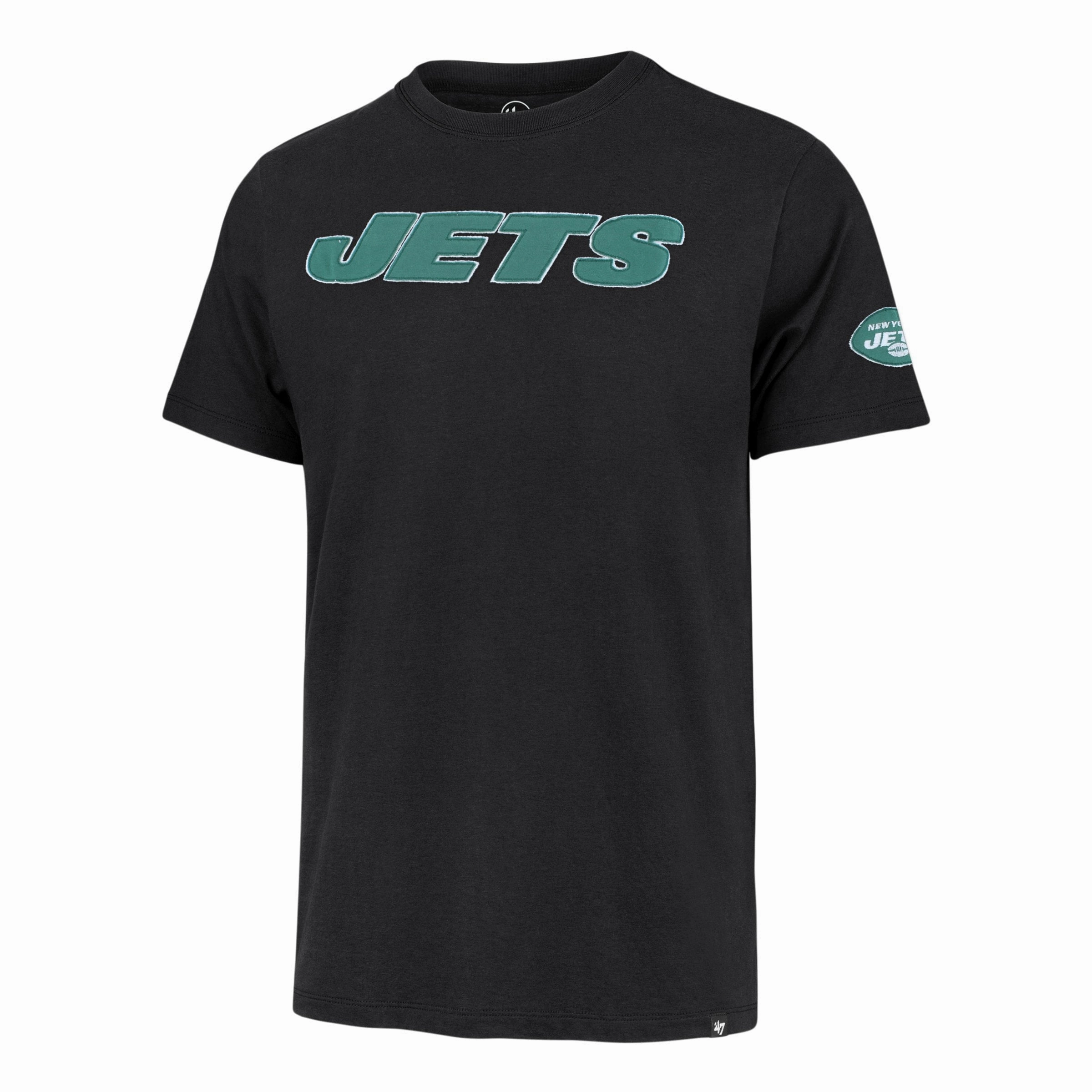 NEW YORK JETS '47 FRANKLIN FIELDHOUSE TEE