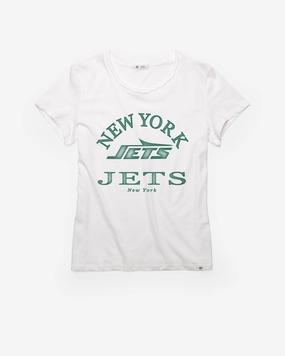 NEW YORK JETS FRESH START '47 FRANKIE TEE WOMENS