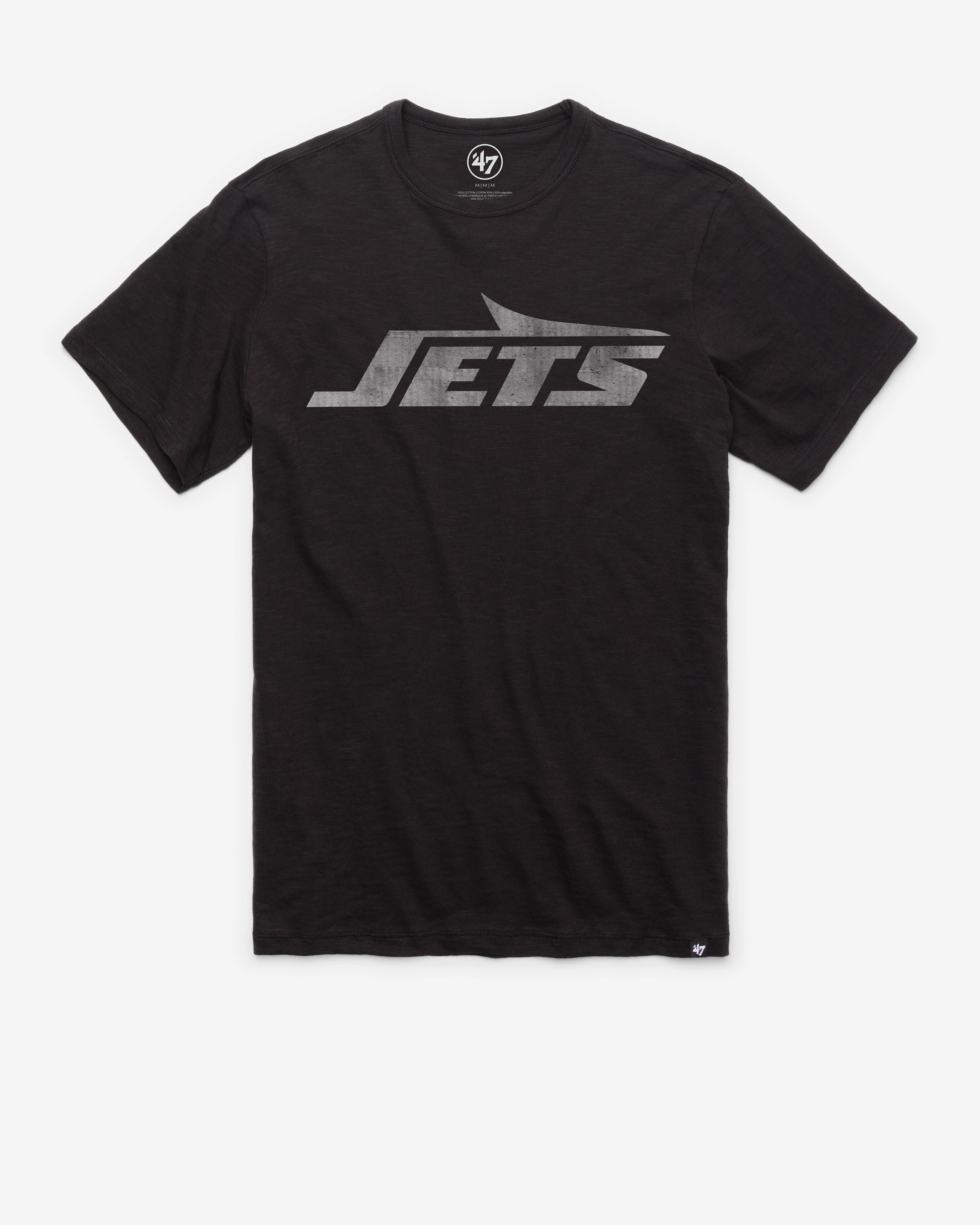 NEW YORK JETS GRIT '47 SCRUM TEE