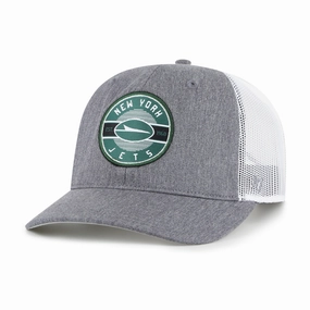 NEW YORK JETS HASH MARK  RF RELAXED FIT