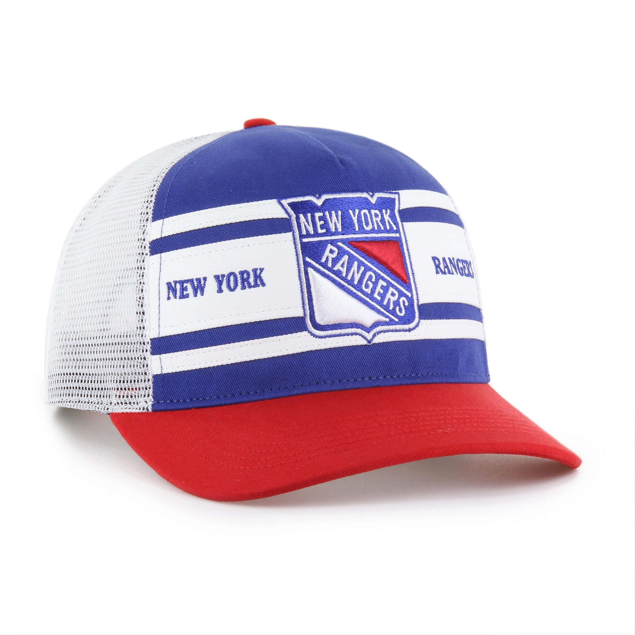 NEW YORK RANGERS ARENA SUPER STRIPE '47 HITCH RELAXED FIT