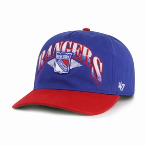 NEW YORK RANGERS VINTAGE ATKIN  RELAXED FIT