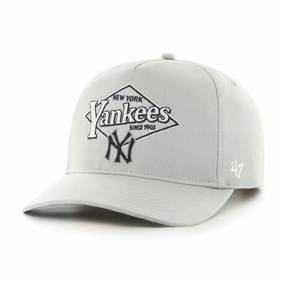 NEW YORK YANKEES COOPERSTOWN DIAMOND 