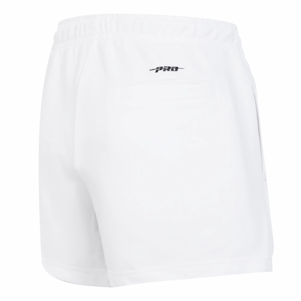NFL ARIZONA CARDINALS CLASSIC WOMEN'S FLEECE SHORT (WHITE)