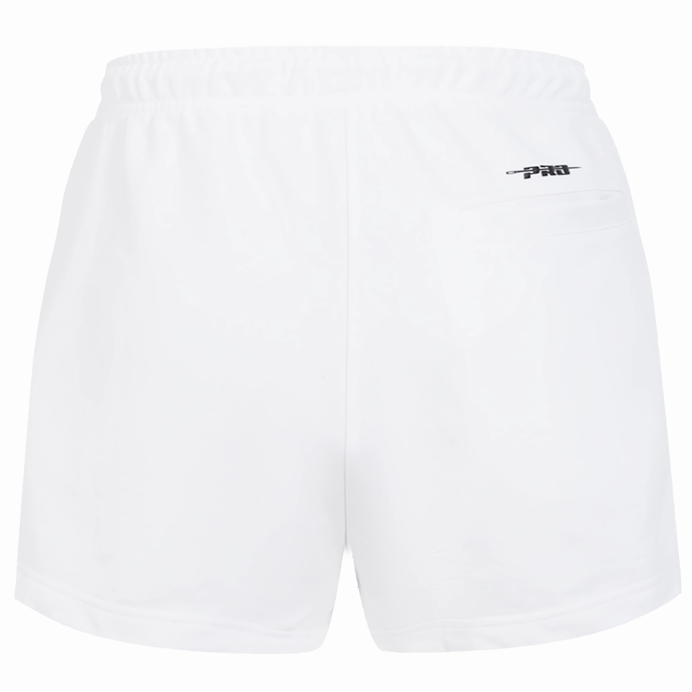 NFL ARIZONA CARDINALS CLASSIC WOMEN'S FLEECE SHORT (WHITE)