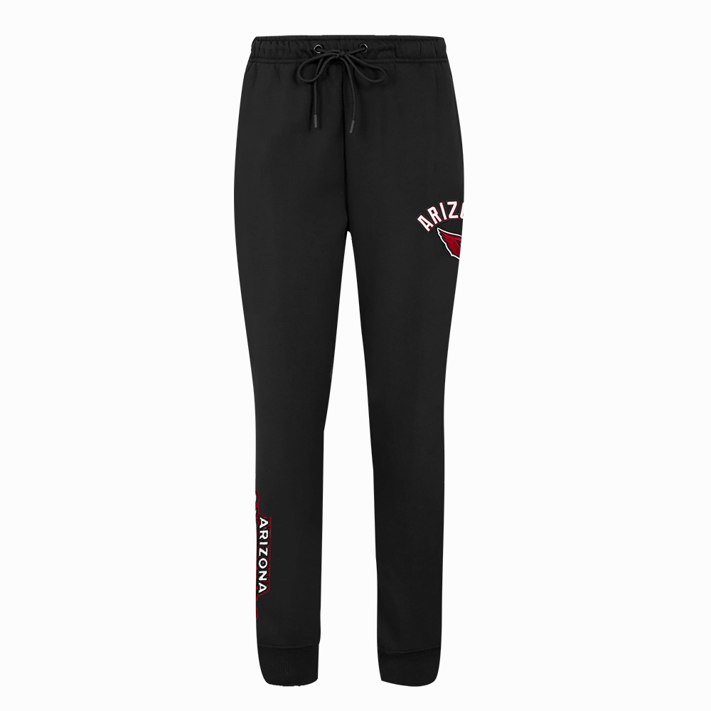 NFL ARIZONA CARDINALS CLASSIC WOMEN'S SWEATPANT (BLACK)