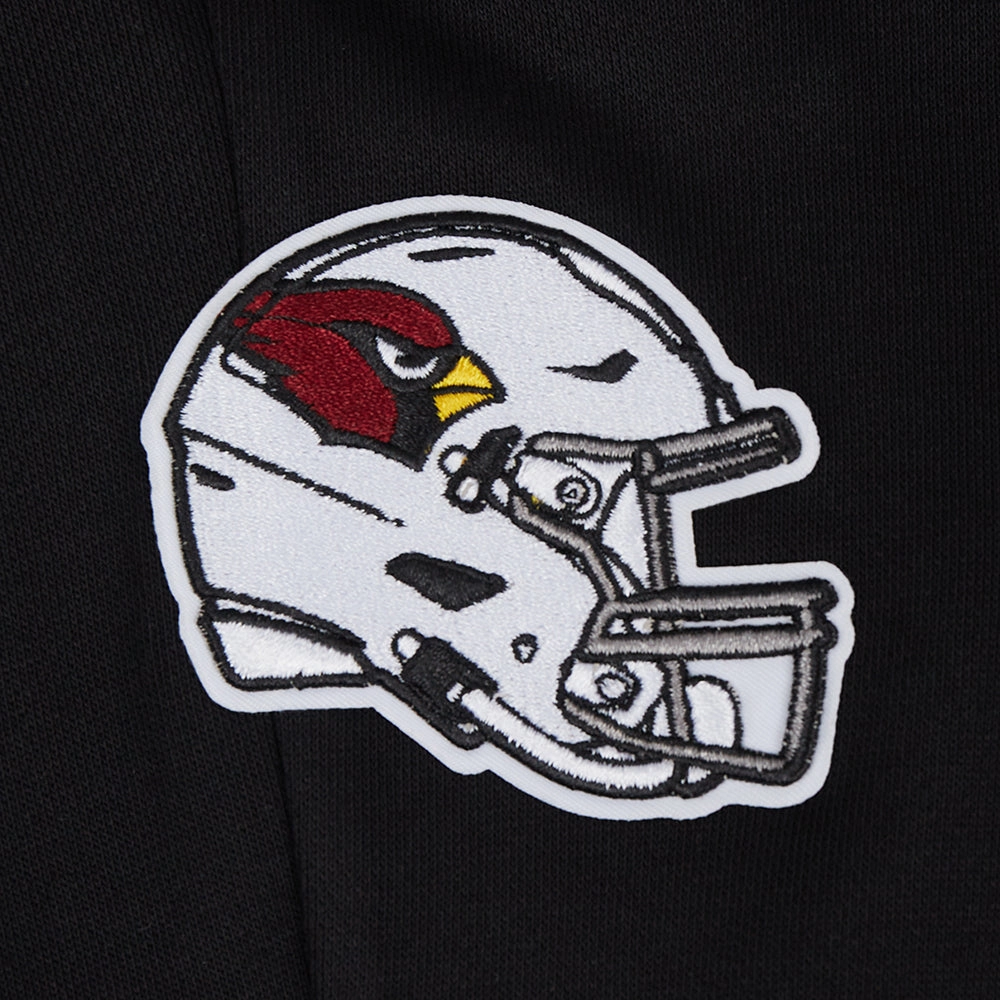NFL ARIZONA CARDINALS CLASSIC WOMEN'S SWEATPANT (BLACK)