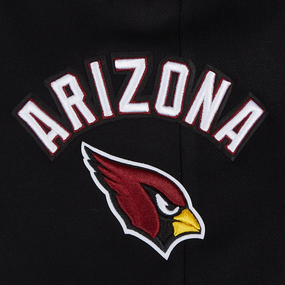 NFL ARIZONA CARDINALS CLASSIC WOMEN'S SWEATPANT (BLACK)