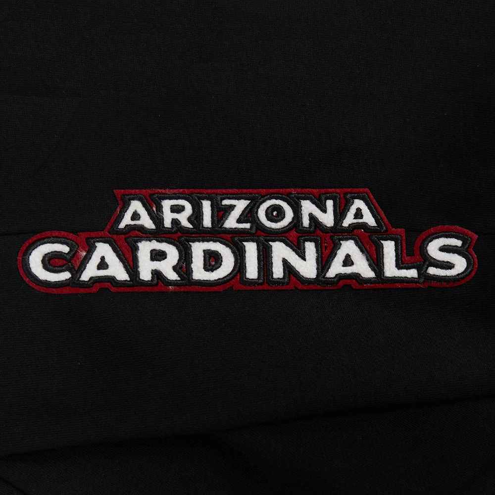 NFL ARIZONA CARDINALS CLASSIC WOMEN'S SWEATPANT (BLACK)