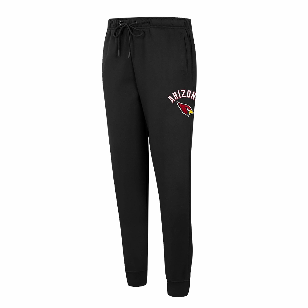 NFL ARIZONA CARDINALS CLASSIC WOMEN'S SWEATPANT (BLACK)