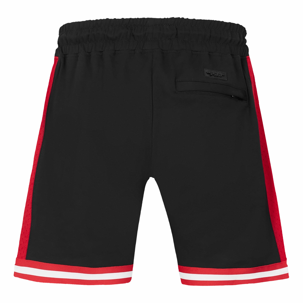 NFL ATLANTA FALCONS BIJAN ROBINSON #7 CLASSIC MEN'S DK 2.0 SHORT (BLACK/RED/WHITE)