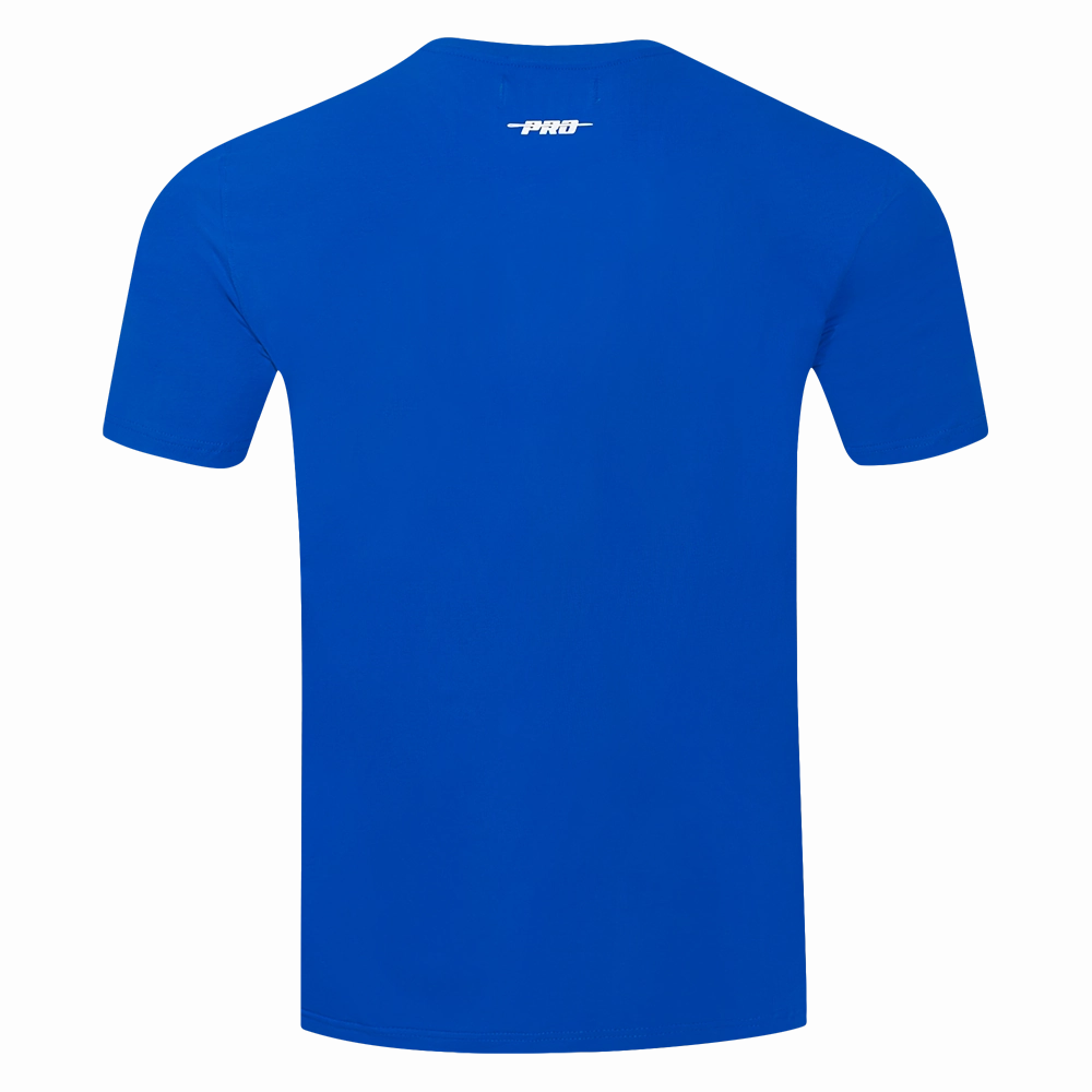 NFL BALTIMORE COLTS RETRO CLASSIC MEN'S STRIPED TEE (ROYAL BLUE)