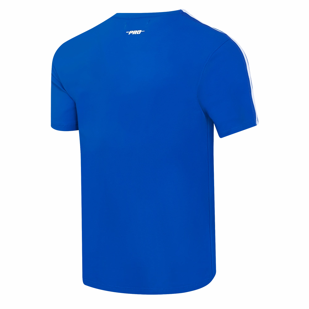 NFL BALTIMORE COLTS RETRO CLASSIC MEN'S STRIPED TEE (ROYAL BLUE)