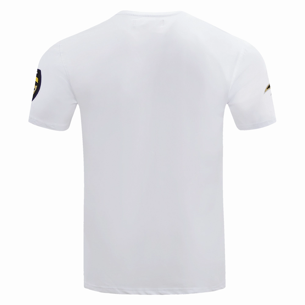 NFL BALTIMORE RAVENS CLASSIC CHENILLE   TEE (WHITE)