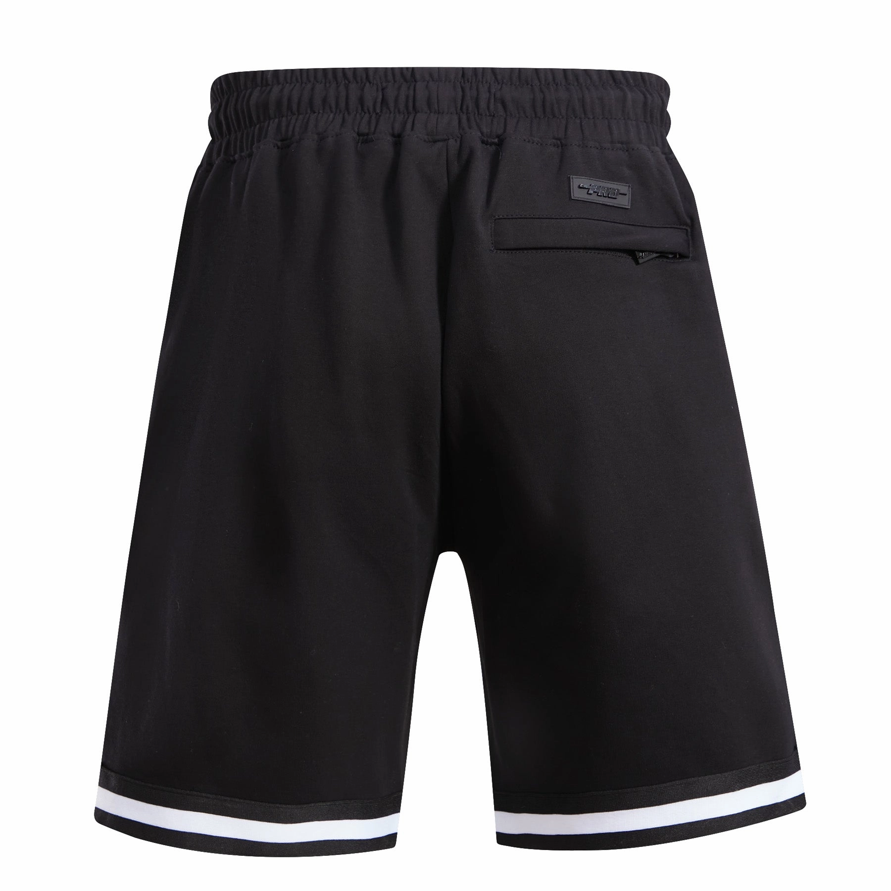 NFL BALTIMORE RAVENS CLASSIC CHENILLE MEN'S SHORT (BLACK)