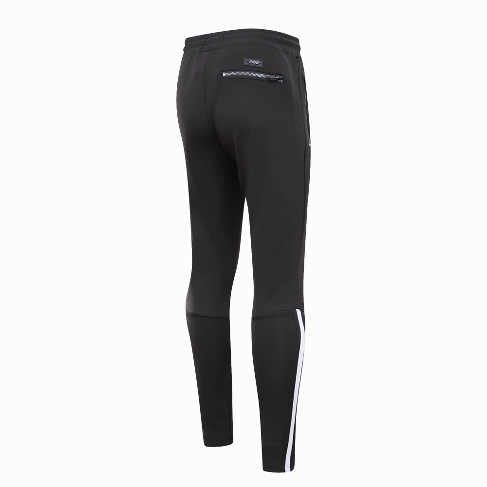 NFL BALTIMORE RAVENS CLASSIC MEN'S DK TRACK PANT (BLACK)