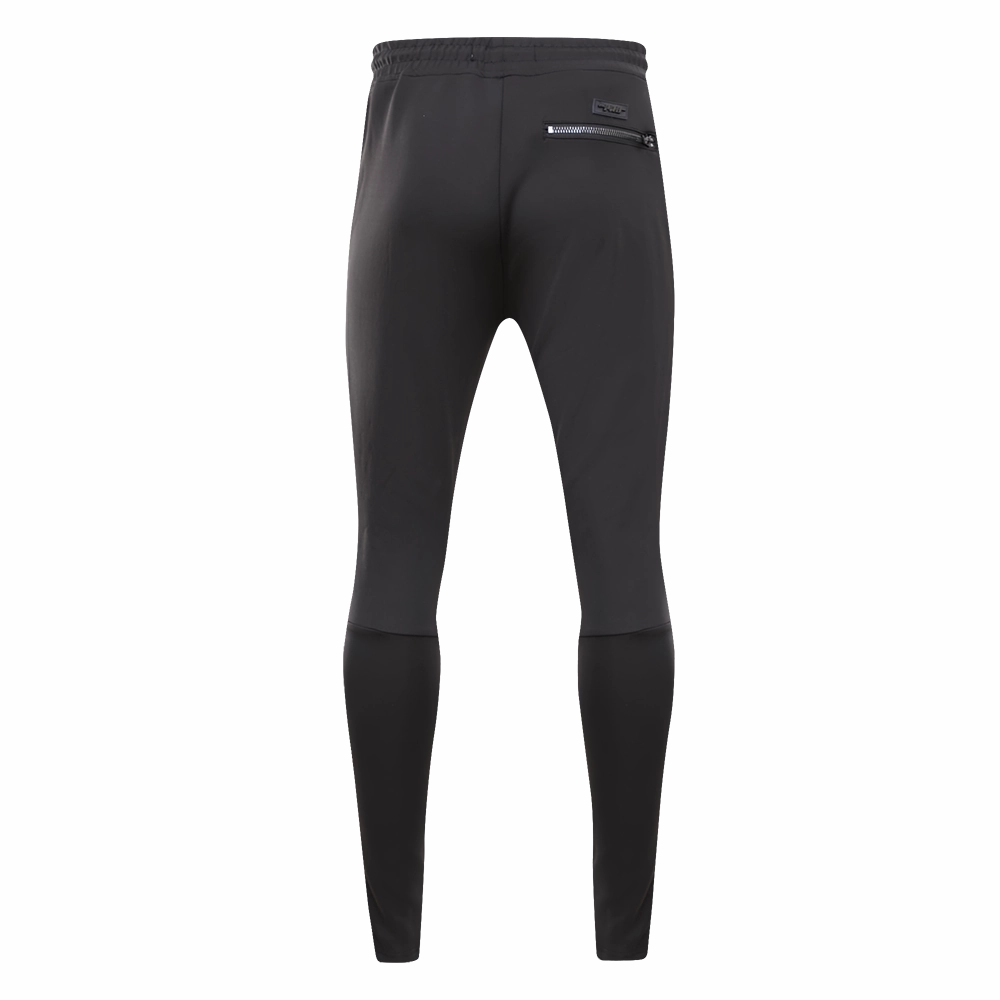 NFL BALTIMORE RAVENS CLASSIC MEN'S DK TRACK PANT (BLACK)