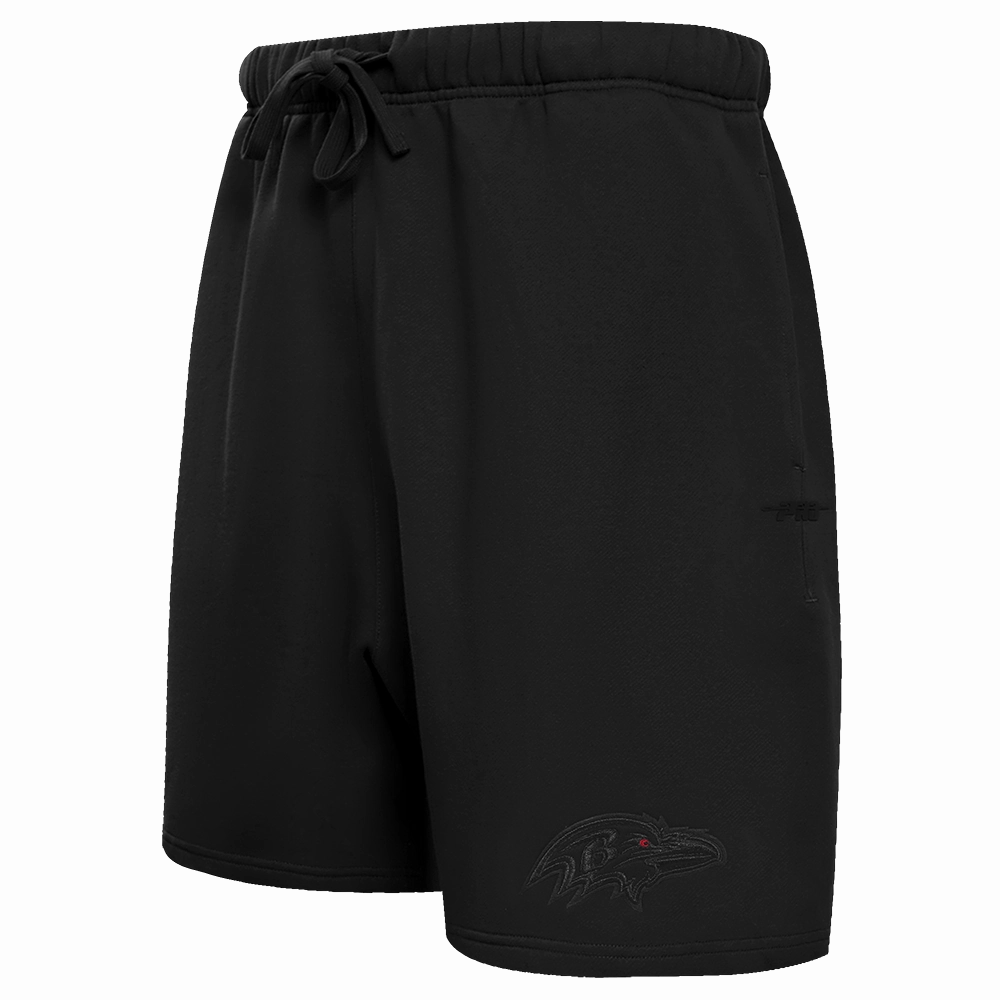 NFL BALTIMORE RAVENS NEUTRAL MEN'S SHORT (BLACK)