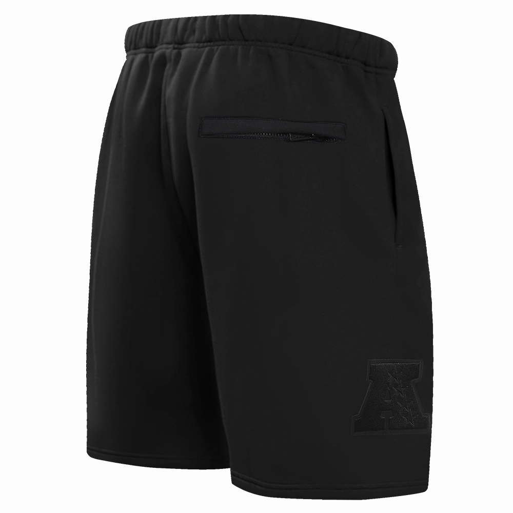 NFL BALTIMORE RAVENS NEUTRAL MEN'S SHORT (BLACK)