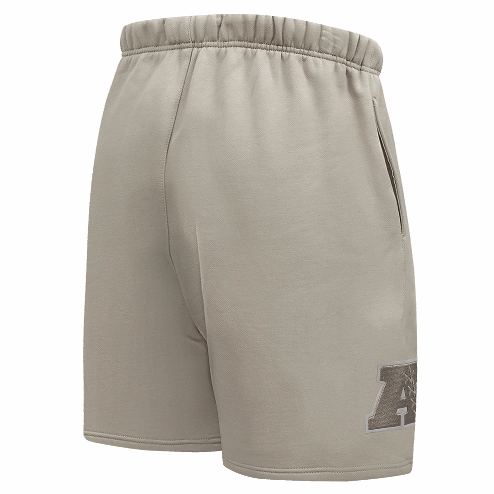 NFL BALTIMORE RAVENS NEUTRAL MEN'S SHORT (TAUPE)