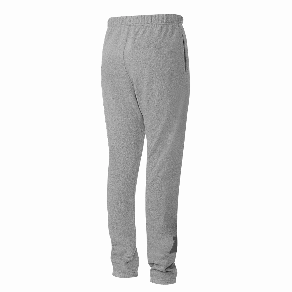 NFL BALTIMORE RAVENS NEUTRAL MEN'S SWEATPANT (DARK HEATHER GRAY)